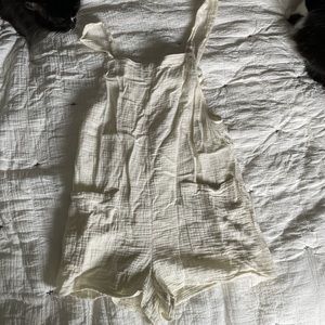 xhilaration cotton romper